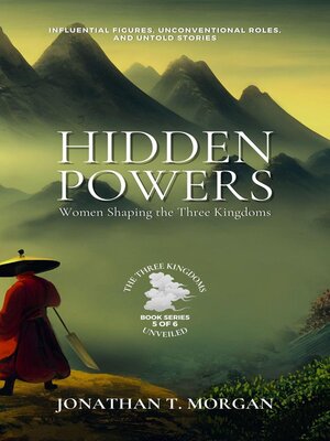 cover image of Hidden Powers